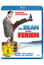Mr. Bean macht Ferien Blu-ray-Cover