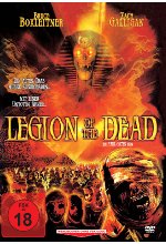 Legion of the Dead DVD-Cover