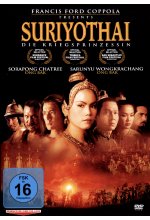 Suriyothai - Die Kriegsprinzessin DVD-Cover