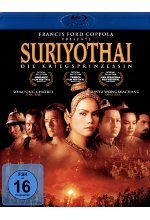 Suriyothai - Die Kriegsprinzessin Blu-ray-Cover