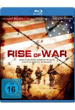 Rise of War Blu-ray-Cover