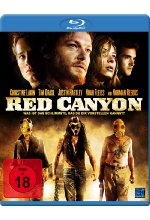 Red Canyon Blu-ray-Cover