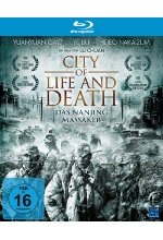 City Of Life And Death Blu-ray-Cover