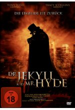 Dr. Jekyll and Mr. Hyde - Die Legende ist zurück DVD-Cover