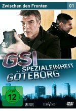 GSI - Spezialeinheit Göteborg 1: Zwischen den Fronten DVD-Cover