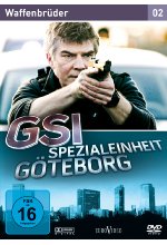 GSI - Spezialeinheit Göteborg 2: Waffenbrüder DVD-Cover