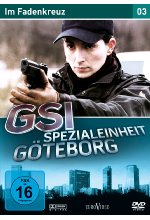 GSI - Spezialeinheit Göteborg 3: Im Fadenkreuz DVD-Cover