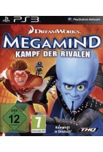 Megamind - Kampf der Rivalen Cover