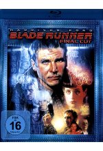 Blade Runner - Final Cut <br> Blu-ray-Cover