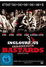 Inglourious Indonesian Bastards - Merah Putih DVD-Cover