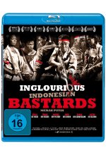 Inglourious Indonesian Bastards - Merah Putih Blu-ray-Cover
