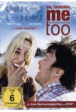 Me Too - Wer will schon normal sein? DVD-Cover