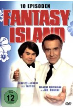 Fantasy Island  [4 DVDs] DVD-Cover