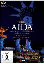 Verdi - Aida DVD-Cover