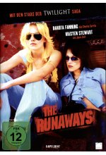 The Runaways DVD-Cover