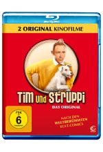 Tim und Struppi - Das Original Blu-ray-Cover