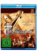 Die Kreuzzüge - Halbmond & Kreuz Blu-ray-Cover