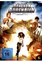 Bangkok Adrenalin DVD-Cover