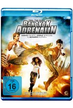 Bangkok Adrenalin Blu-ray-Cover