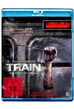 Train - Nächster Halt: Hölle Blu-ray-Cover