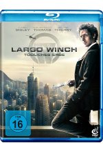 Largo Winch - Tödliches Erbe Blu-ray-Cover