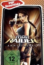 Tomb Raider: Anniversary  [Essentials] Cover