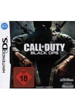 Call of Duty 7 - Black Ops Cover
