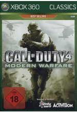 Call of Duty 4 - Modern Warfare  [SWP] Cover