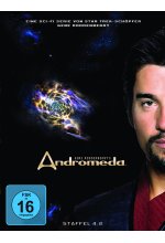 Andromeda - Staffel 4.2  [3 DVDs] DVD-Cover