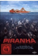 Piranha - Es gibt Fisch, Baby! DVD-Cover
