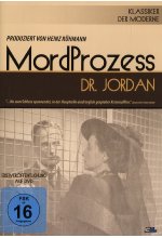 Mordprozess Dr. Jordan DVD-Cover