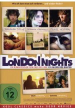 London Nights DVD-Cover