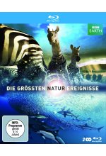 Die größten Naturereignisse  [2 BRs] Blu-ray-Cover