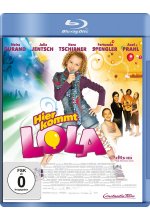 Hier kommt Lola! Blu-ray-Cover