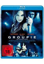 Groupie - Sie beschützt die Band Blu-ray-Cover