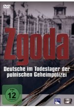 Zgoda - Deutsche im Todeslager der polnischen Geheimpolizei DVD-Cover