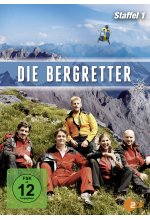 Die Bergretter - Staffel 1 DVD-Cover