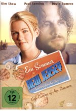 Ein Sommer in New Jersey DVD-Cover