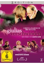 Giulias Verschwinden DVD-Cover