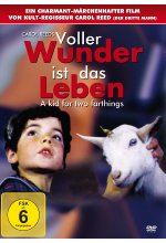 Voller Wunder ist das Leben DVD-Cover