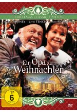 Ein Opa zu Weihnachten - Christmas Classic Edition DVD-Cover