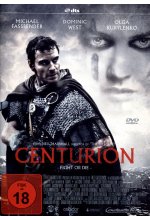 Centurion - Fight or die DVD-Cover