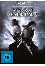Storm Warriors DVD-Cover