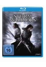 Storm Warriors Blu-ray-Cover