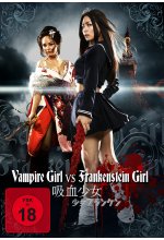 Vampire Girl vs. Frankenstein Girl DVD-Cover