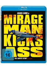 Mirage Man Kicks Ass Blu-ray-Cover