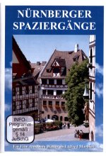 Nürnberger Spaziergänge DVD-Cover