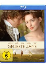 Geliebte Jane Blu-ray-Cover