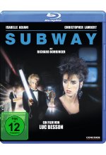 Subway Blu-ray-Cover