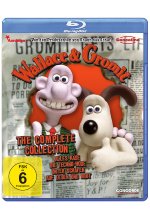 Wallace & Gromit - The Complete Collection Blu-ray-Cover